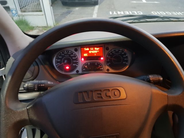 IVECO Daily usata 15
