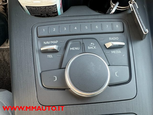 AUDI A4 usata, con Regolazione elettrica sedili