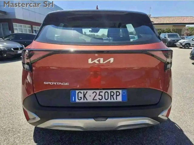 KIA Sportage usata, con Alzacristalli elettrici