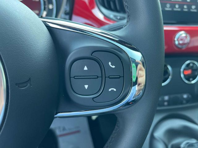 FIAT 500 usata, con Servosterzo
