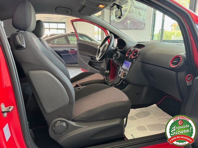 OPEL Corsa usata, con Cruise Control