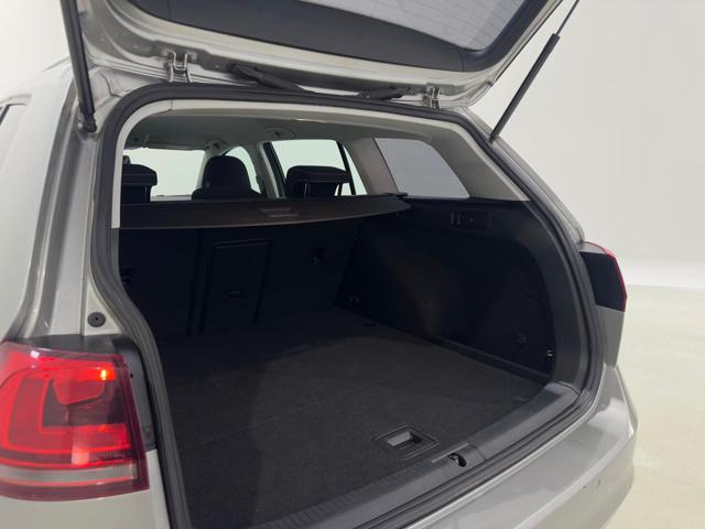 VOLKSWAGEN Golf Variant usata, con Filtro antiparticolato