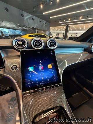 MERCEDES-BENZ GLC 220 usata, con Sistema di navigazione