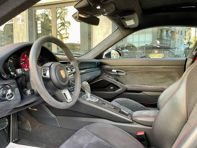 PORSCHE 911 usata, con Autoradio
