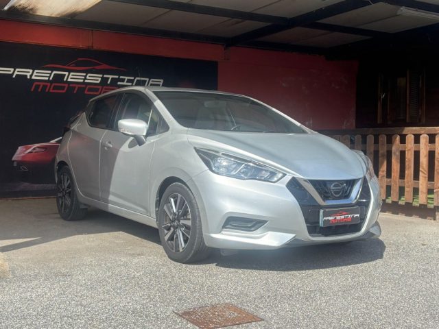 NISSAN Micra usata, con Airbag laterali