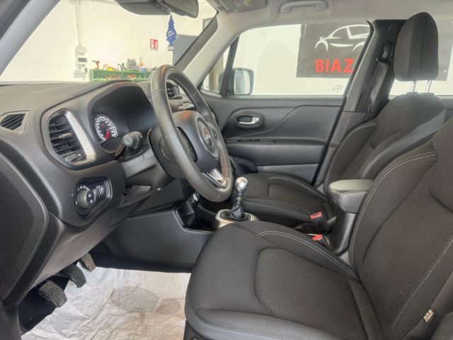 JEEP Renegade usata, con Chiusura centralizzata
