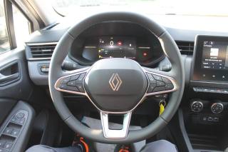 RENAULT Clio usata, con Volante in pelle
