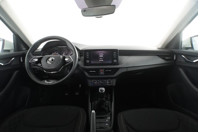 SKODA Kamiq usata 10