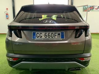 HYUNDAI Tucson usata, con ESP