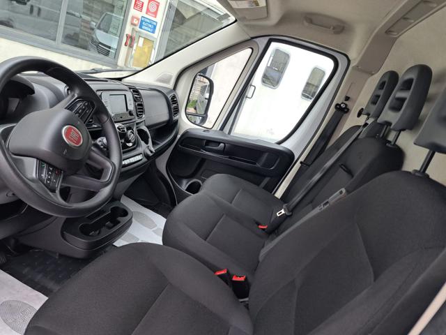 FIAT Ducato usata, con Chiusura centralizzata