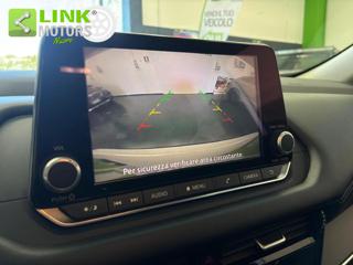 NISSAN Qashqai usata, con Touch screen