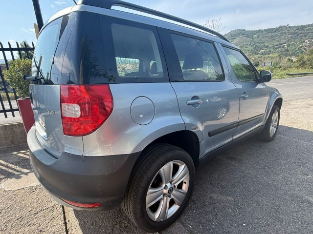 SKODA Yeti usata, con Climatizzatore