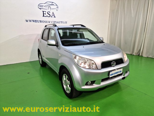 DAIHATSU Terios usata, con Autoradio