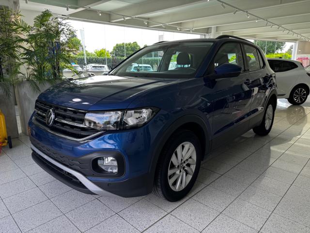 VOLKSWAGEN T-Cross usata, con ABS