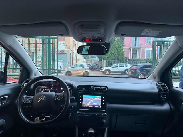 CITROEN C3 Aircross usata, con ESP