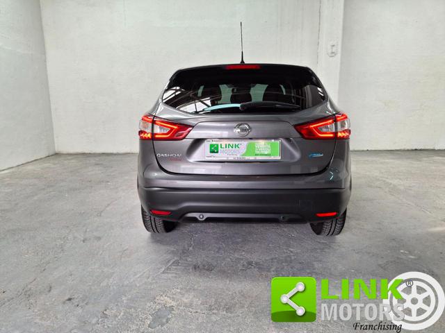 NISSAN Qashqai usata, con Controllo trazione