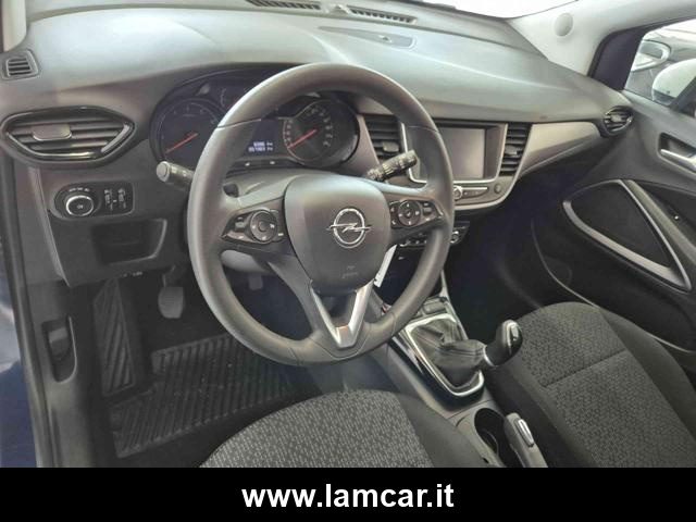 OPEL Crossland X usata, con Immobilizzatore elettronico