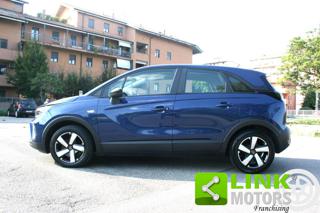 OPEL Crossland usata, con Sedile posteriore sdoppiato