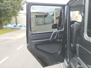 MERCEDES-BENZ G 350 usata, con Telecamera per parcheggio assistito
