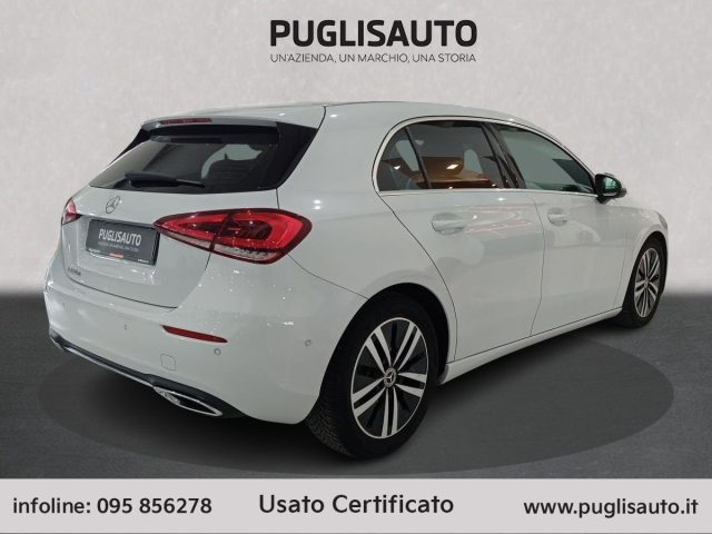MERCEDES-BENZ A 180 usata, con Airbag Passeggero