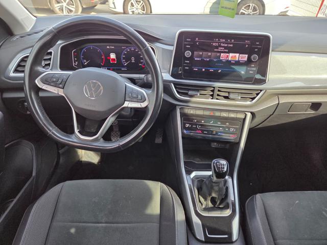 VOLKSWAGEN T-Roc usata, con Cruise Control