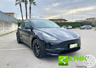 TESLA Model Y usata, con Touch screen