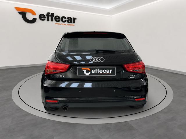 AUDI A1 usata, con Alzacristalli elettrici