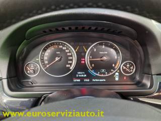 BMW 520 usata, con Luci diurne LED