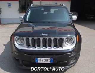 JEEP Renegade usata, con Airbag