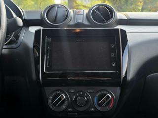 SUZUKI Swift usata, con Volante in pelle