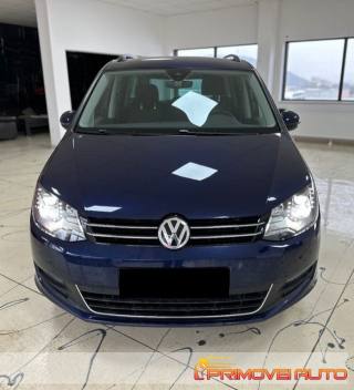 VOLKSWAGEN Sharan usata, con Chiusura centralizzata