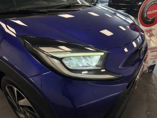 TOYOTA Aygo X usata, con Sedile posteriore sdoppiato