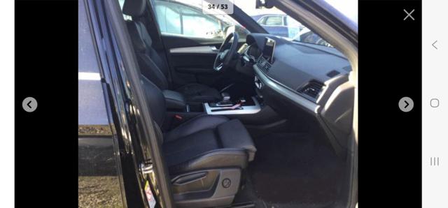 AUDI Q5 usata, con Alzacristalli elettrici