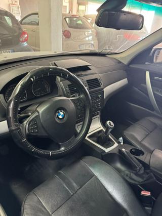BMW X3 usata, con Airbag laterali