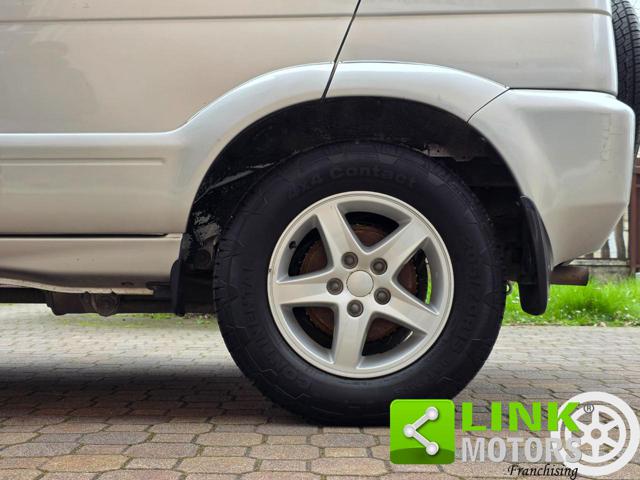 DAIHATSU Terios usata 25