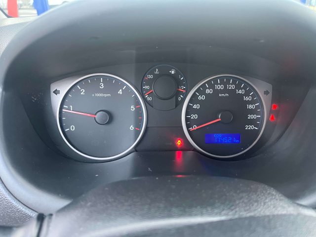 HYUNDAI i20 usata, con ESP