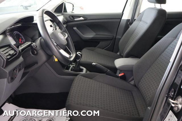 VOLKSWAGEN T-Cross usata, con Antifurto