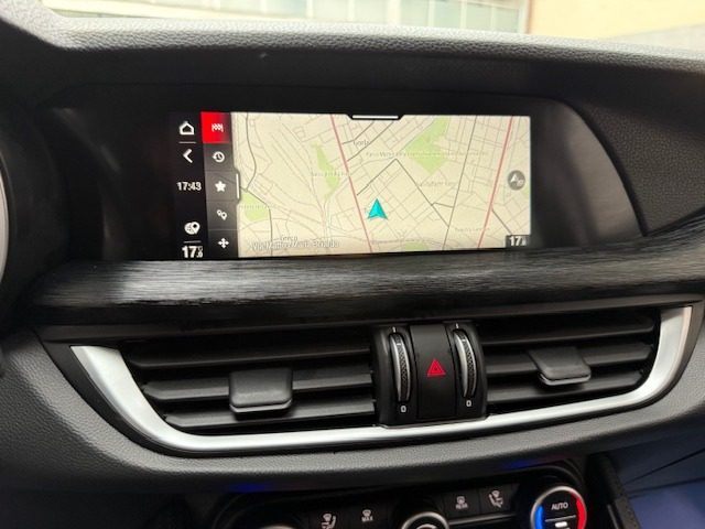 ALFA ROMEO Stelvio usata, con Isofix