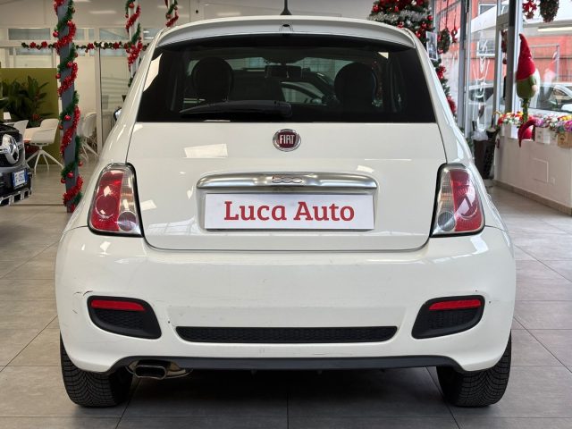 FIAT 500 usata, con Autoradio