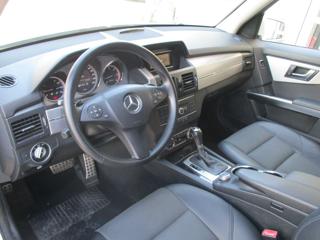 MERCEDES-BENZ GLK 220 usata, con Trazione integrale