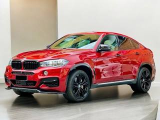 BMW X6 M50 usata, con Airbag Passeggero