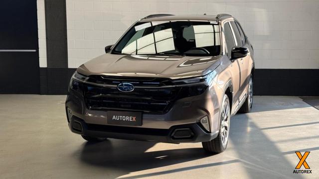 SUBARU Forester usata, con ABS