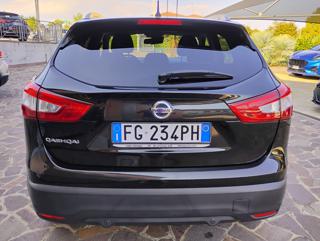 NISSAN Qashqai usata, con Airbag Passeggero