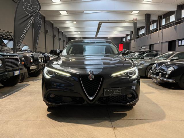 ALFA ROMEO Stelvio usata, con Airbag