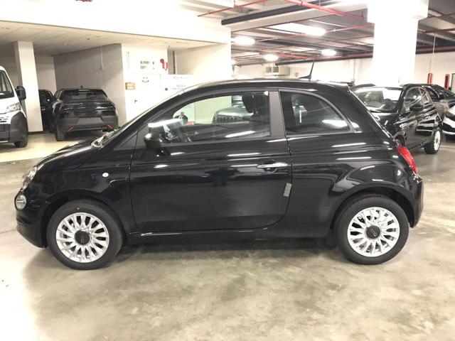 FIAT 500 usata, con Airbag laterali