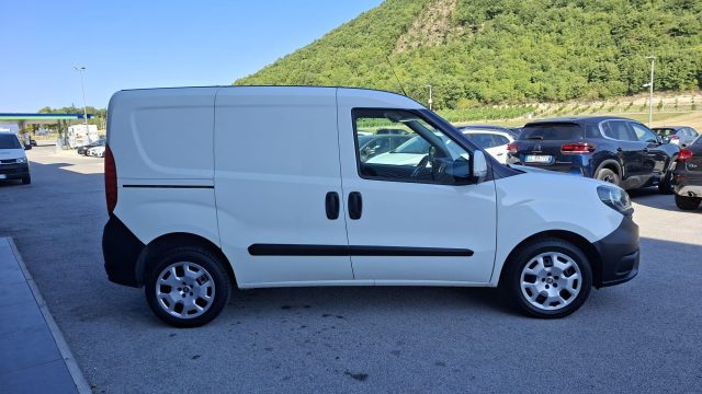 FIAT Doblo usata, con Autoradio