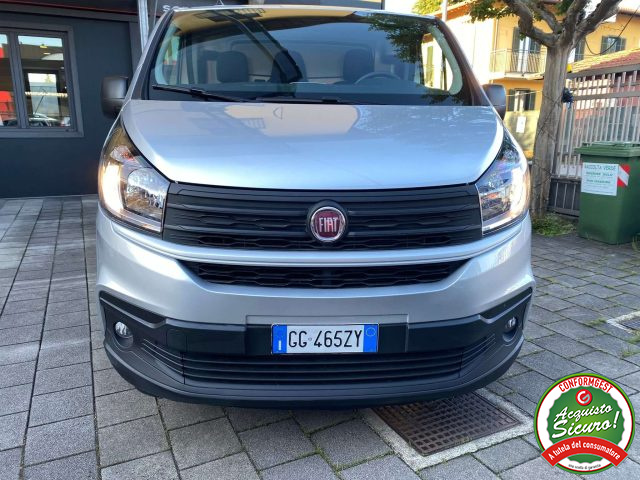 FIAT Talento usata, con Autoradio