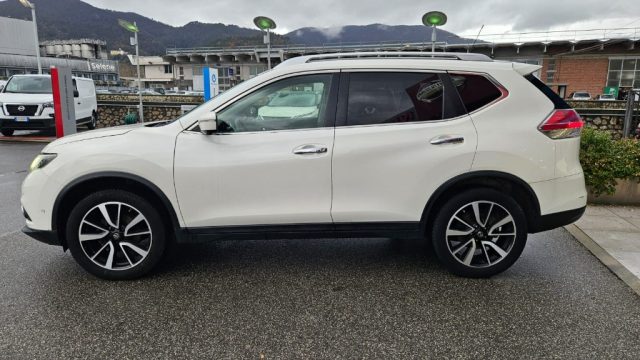 NISSAN X-Trail usata, con Airbag Passeggero