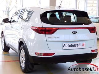 KIA Sportage usata, con Chiusura centralizzata telecomandata