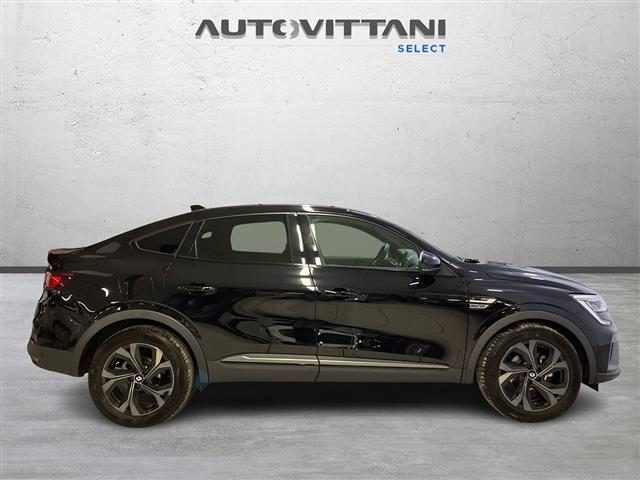 RENAULT Arkana usata, con Alzacristalli elettrici